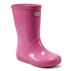 🎀 Girl’s Hunter Boots - Size 7 🎀